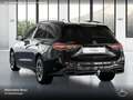 Mercedes-Benz C 200 T AMG+NIGHT+360+AHK+TOTW+KEYLESS+9G Noir - thumbnail 20