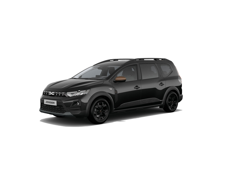 Dacia Jogger Eco-G 120 6MT Extreme 7-zits | Achteruitrijcamera — photo 6