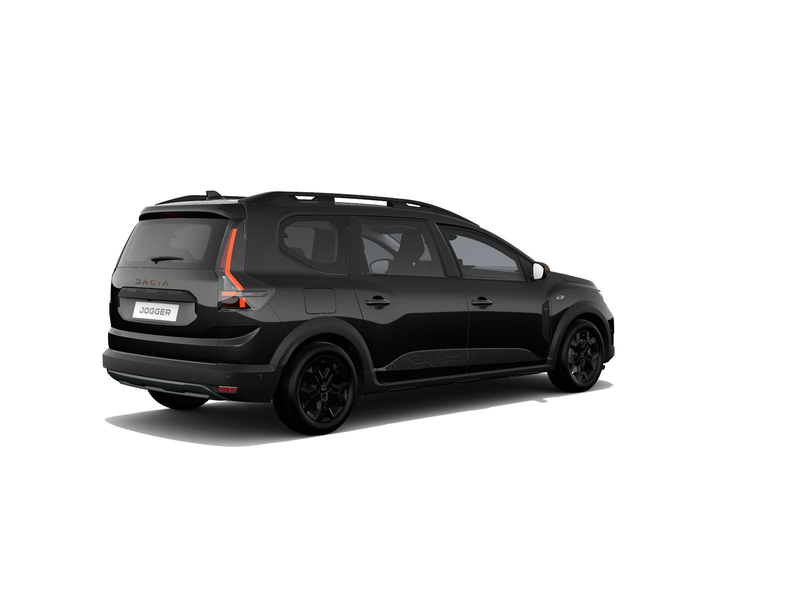 Dacia Jogger Eco-G 120 6MT Extreme 7-zits | Achteruitrijcamera — photo 8