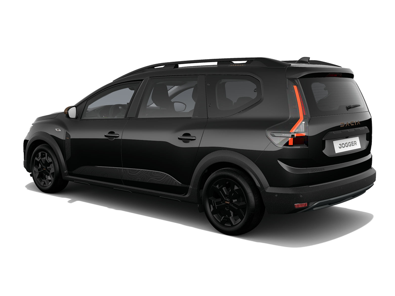 Dacia Jogger Eco-G 120 6MT Extreme 7-zits | Achteruitrijcamera — photo 4