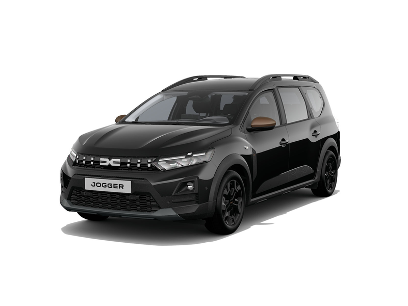 Dacia Jogger Eco-G 120 6MT Extreme 7-zits | Achteruitrijcamera — photo 2