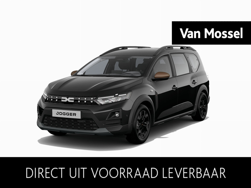 Dacia Jogger Eco-G 120 6MT Extreme 7-zits | Achteruitrijcamera