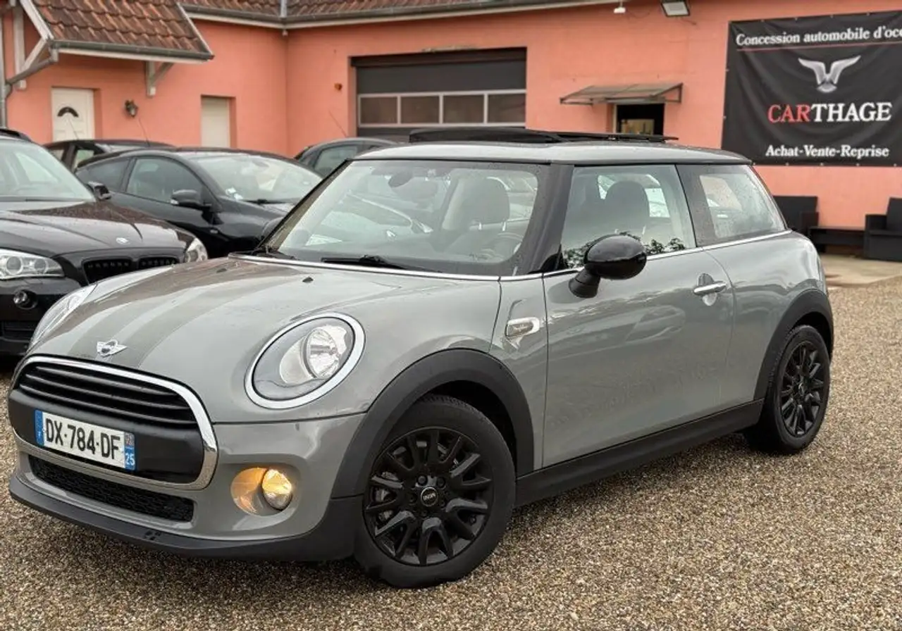 MINI One