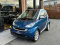 smart forTwo 1.0i Passion I Airco I FULL SERVICE I Automatique Albastru - thumbnail 4