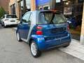 smart forTwo 1.0i Passion I Airco I FULL SERVICE I Automatique Albastru - thumbnail 5