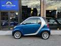 smart forTwo 1.0i Passion I Airco I FULL SERVICE I Automatique Albastru - thumbnail 2