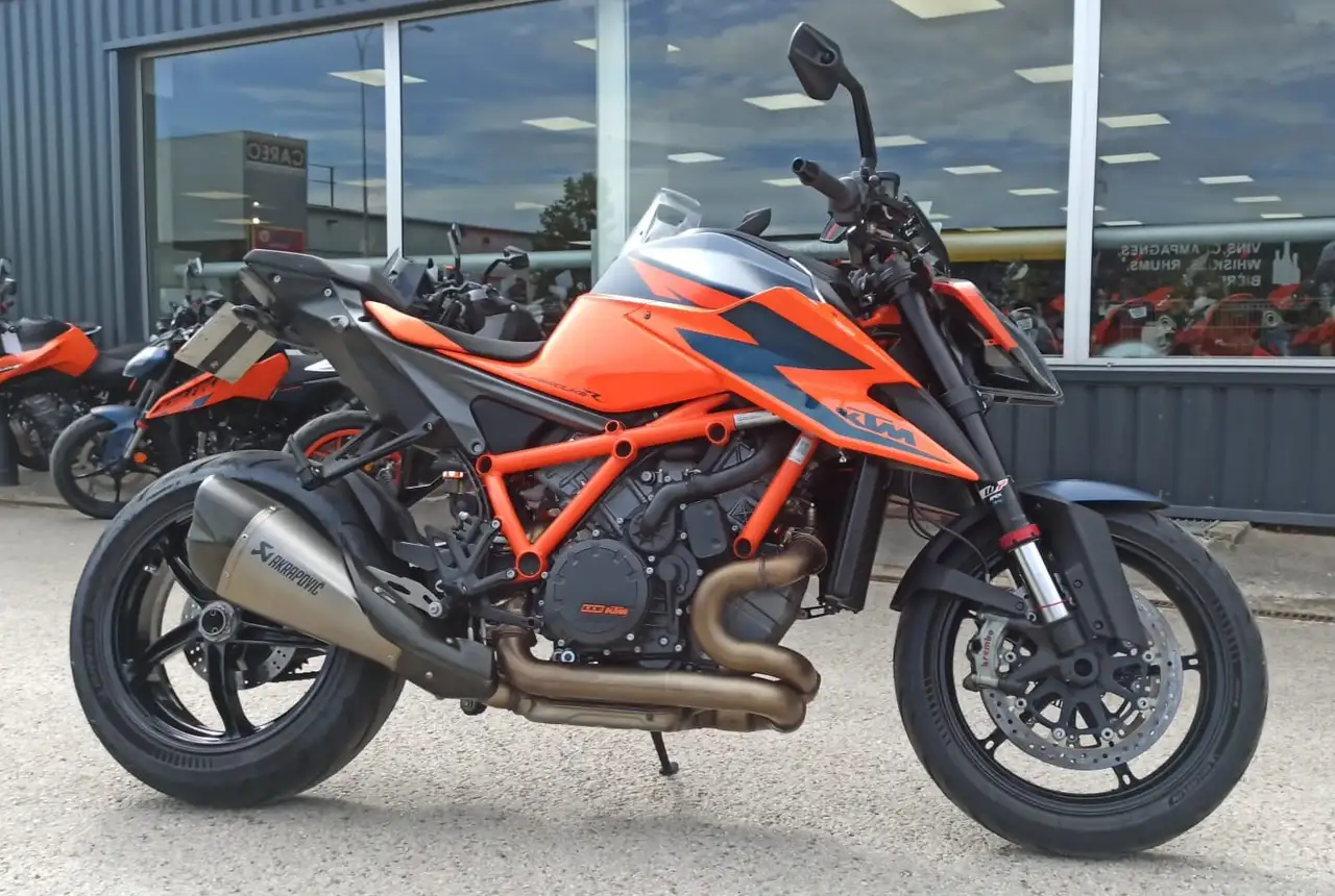 KTM 1290 Super Duke
