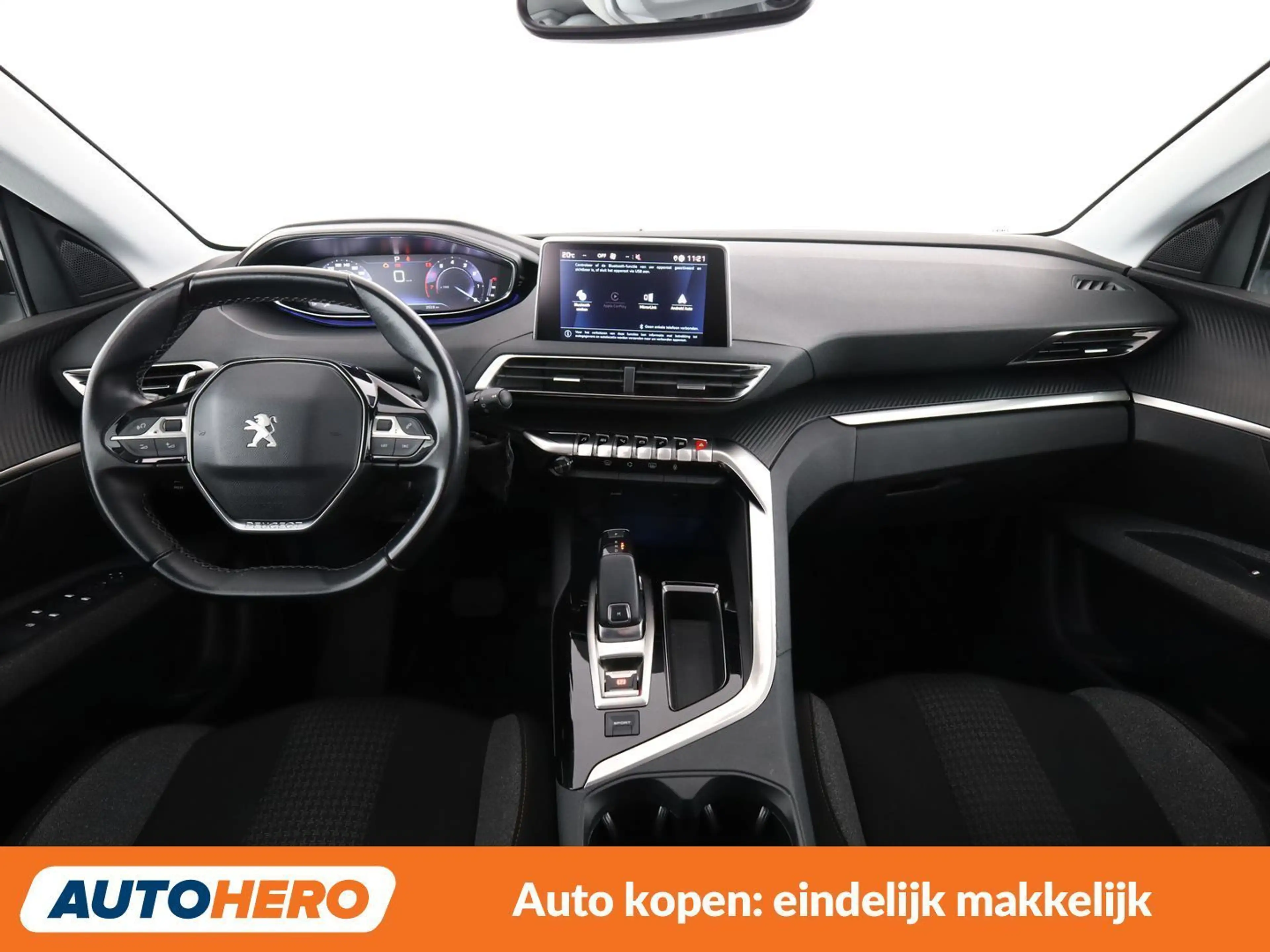 Peugeot 5008 1.2 PureTech Active — photo 12