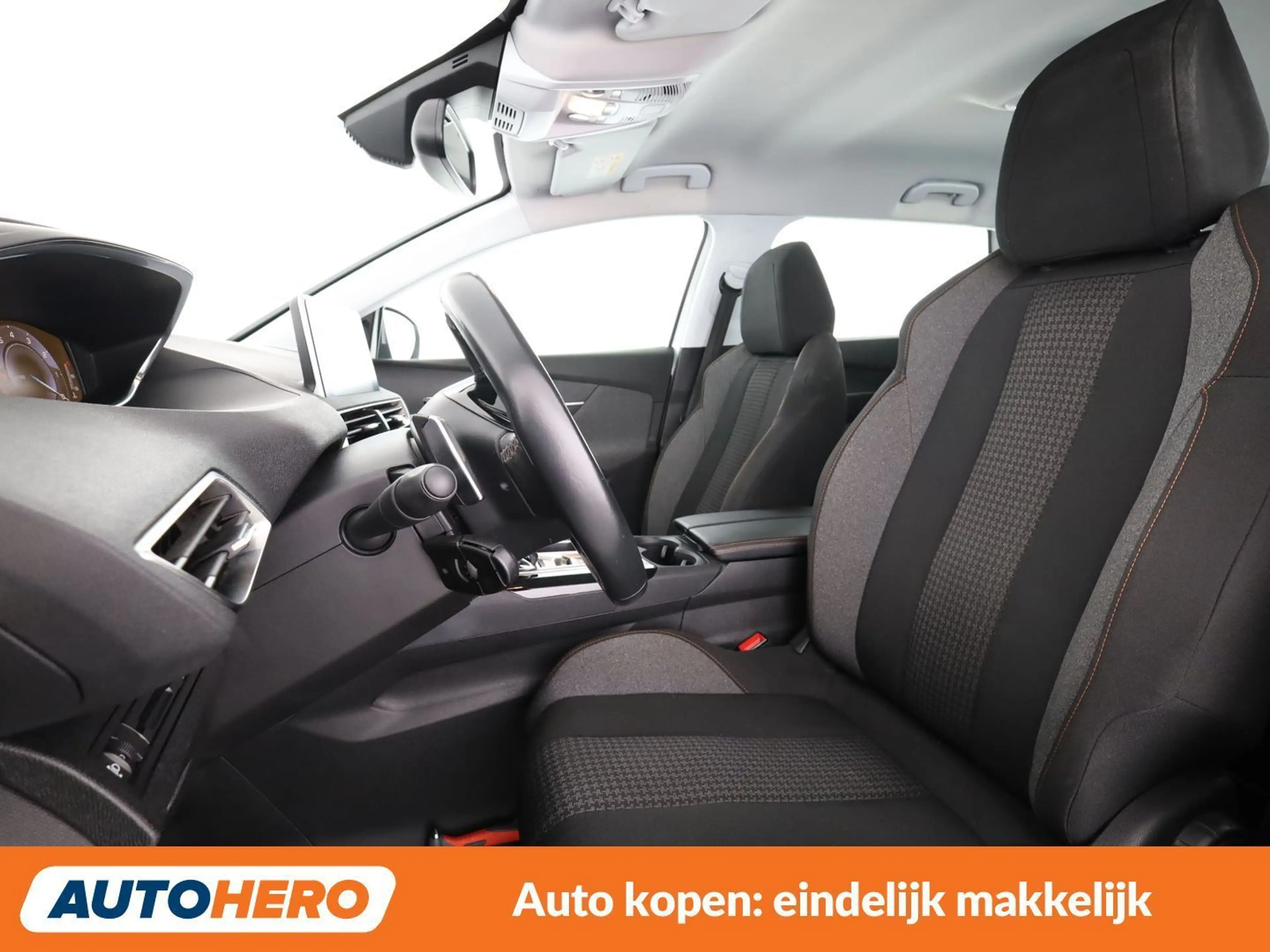 Peugeot 5008 1.2 PureTech Active — photo 10