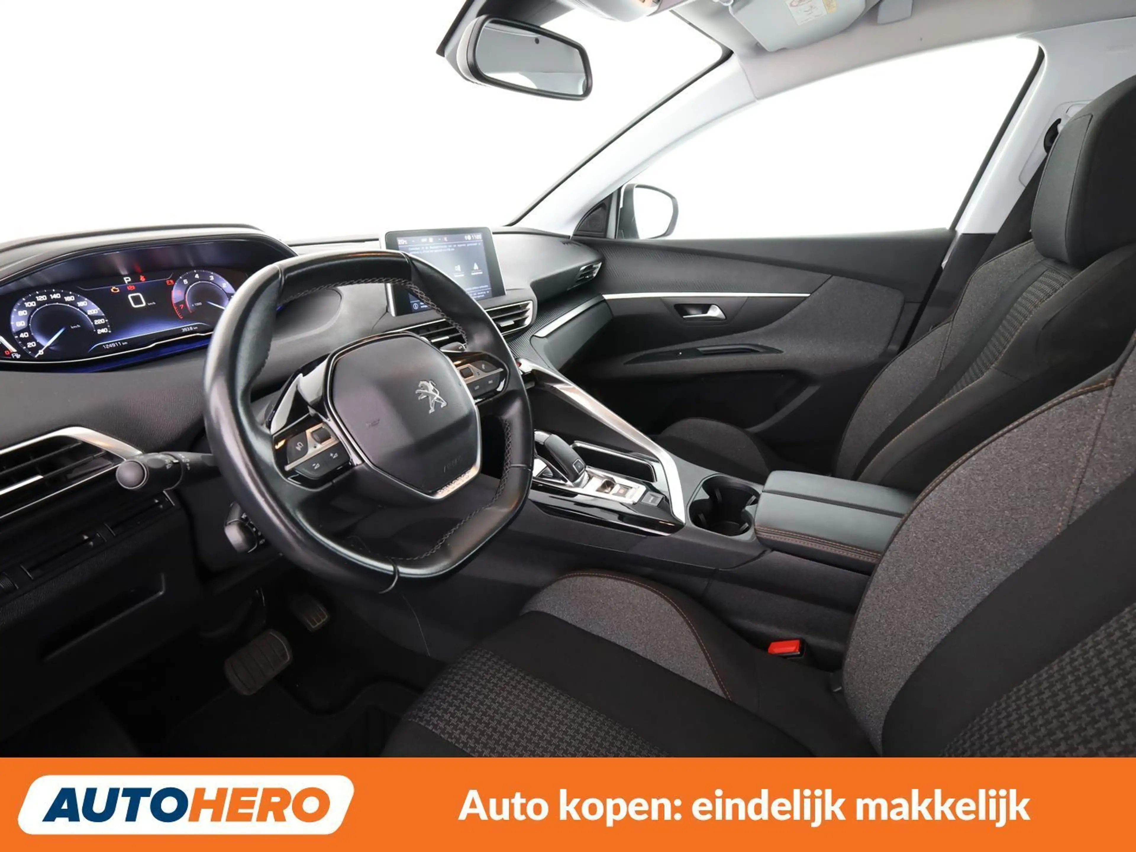 Peugeot 5008 1.2 PureTech Active — photo 11
