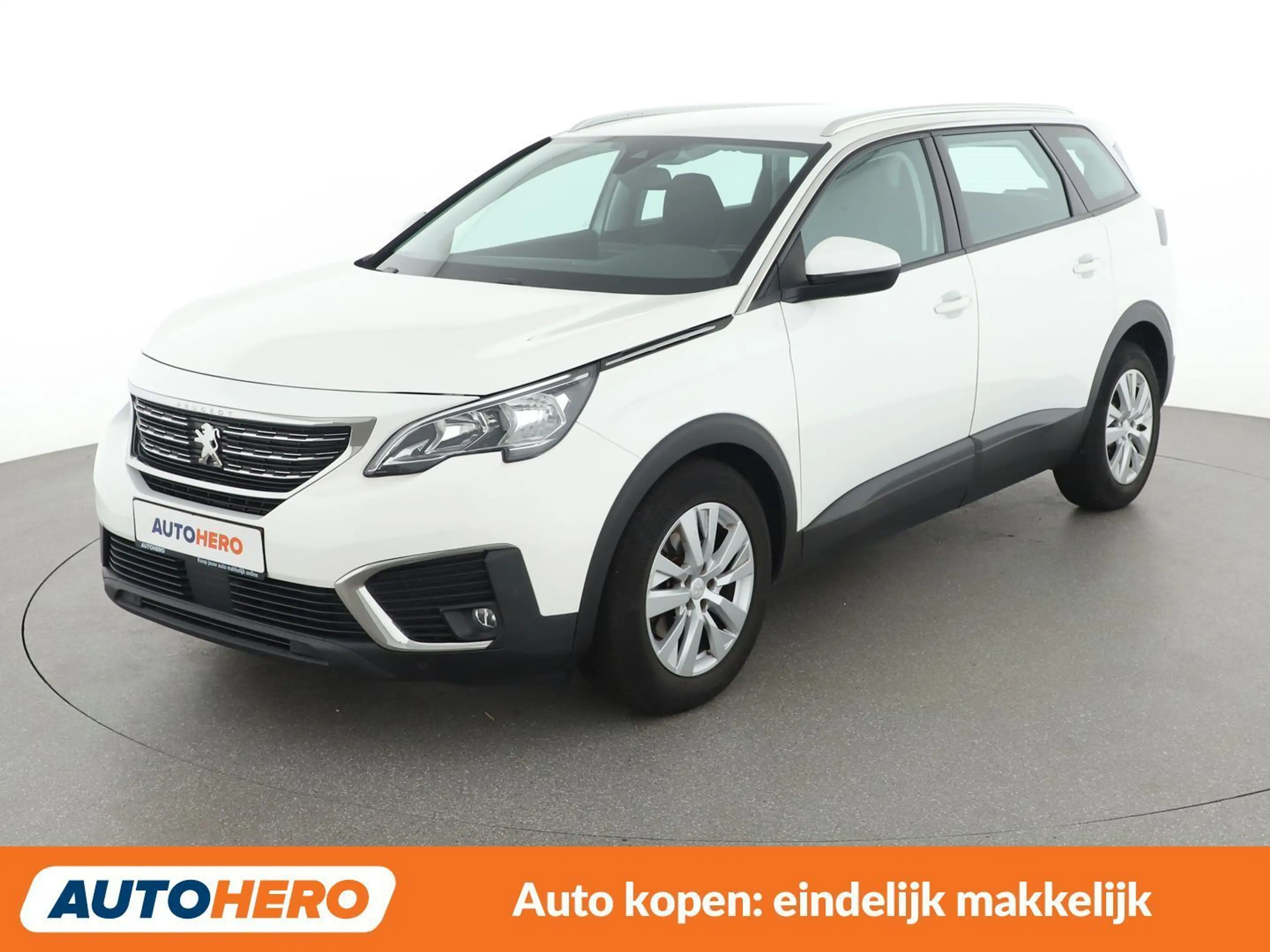 Peugeot 5008 1.2 PureTech Active