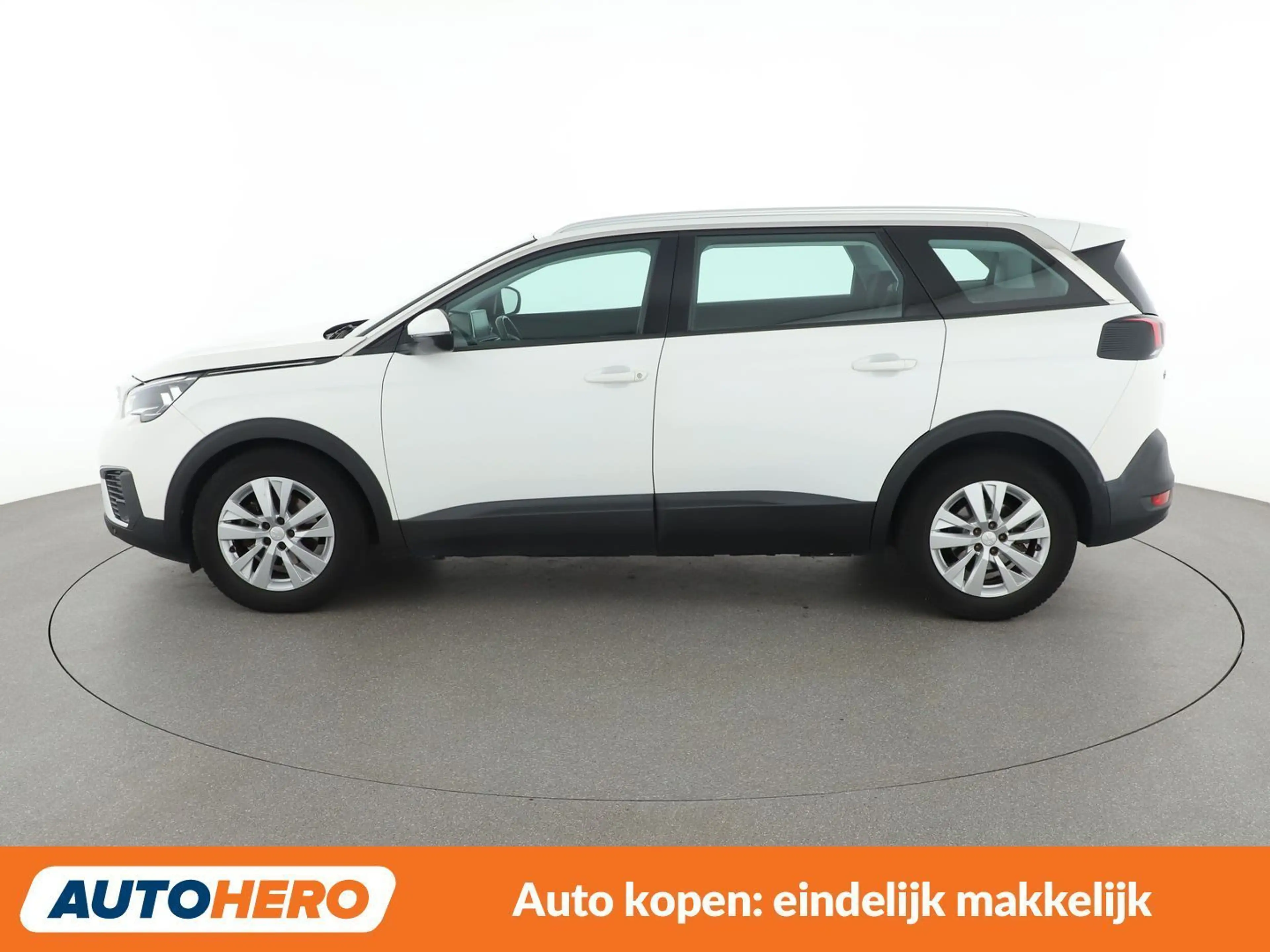 Peugeot 5008 1.2 PureTech Active — photo 3