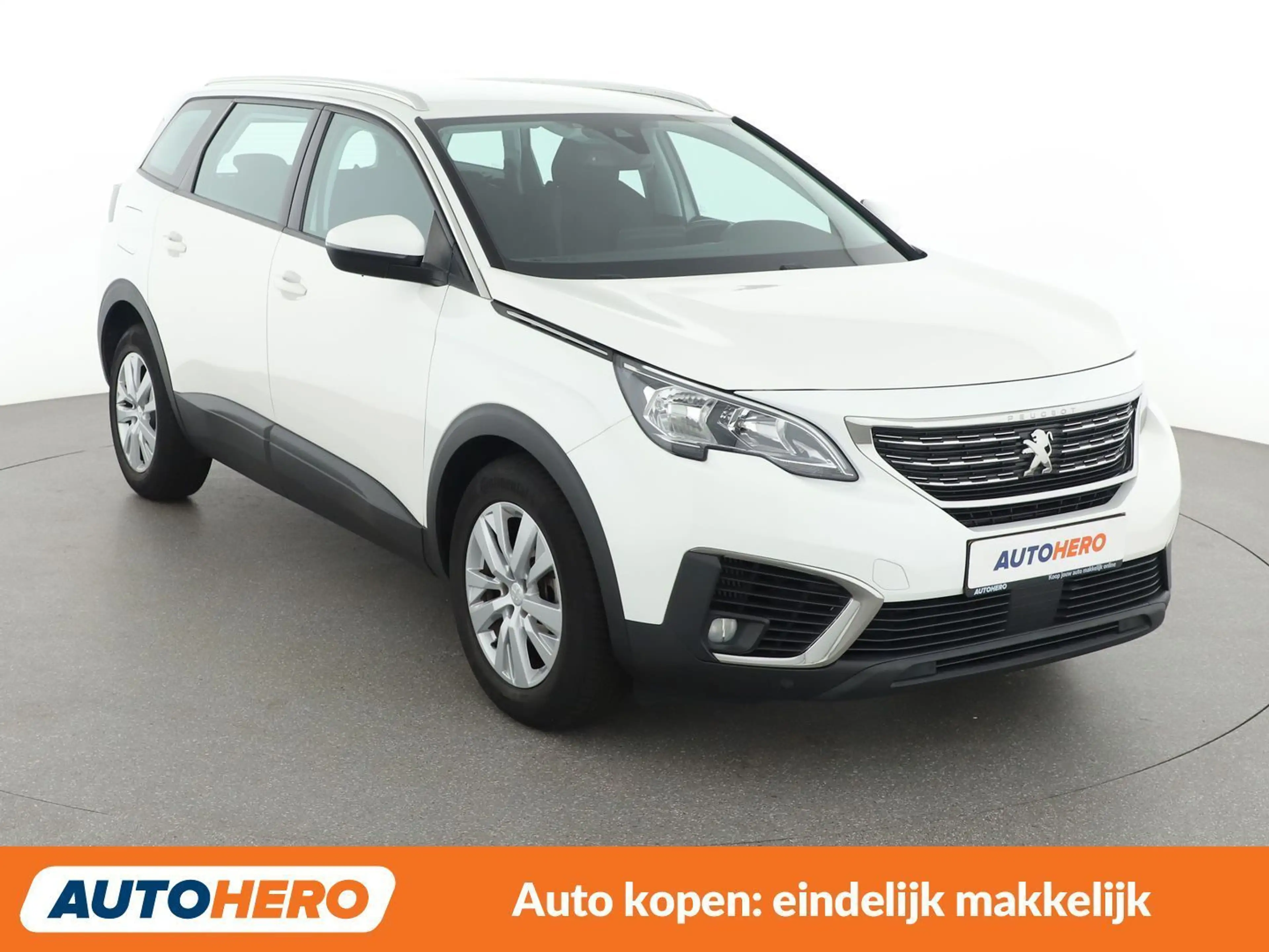 Peugeot 5008 1.2 PureTech Active — photo 8