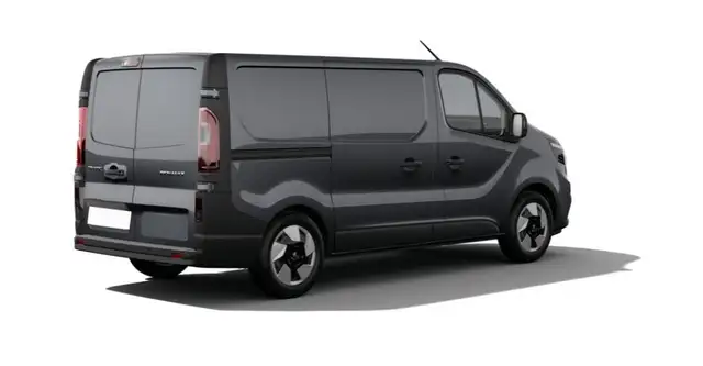 Renault Trafic view 2