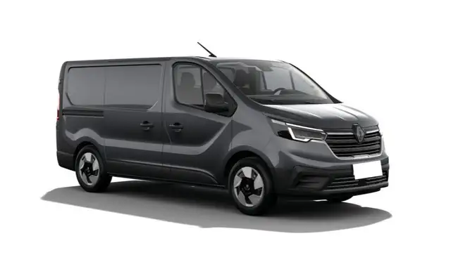 2026 Renault Trafic in Grey for sale