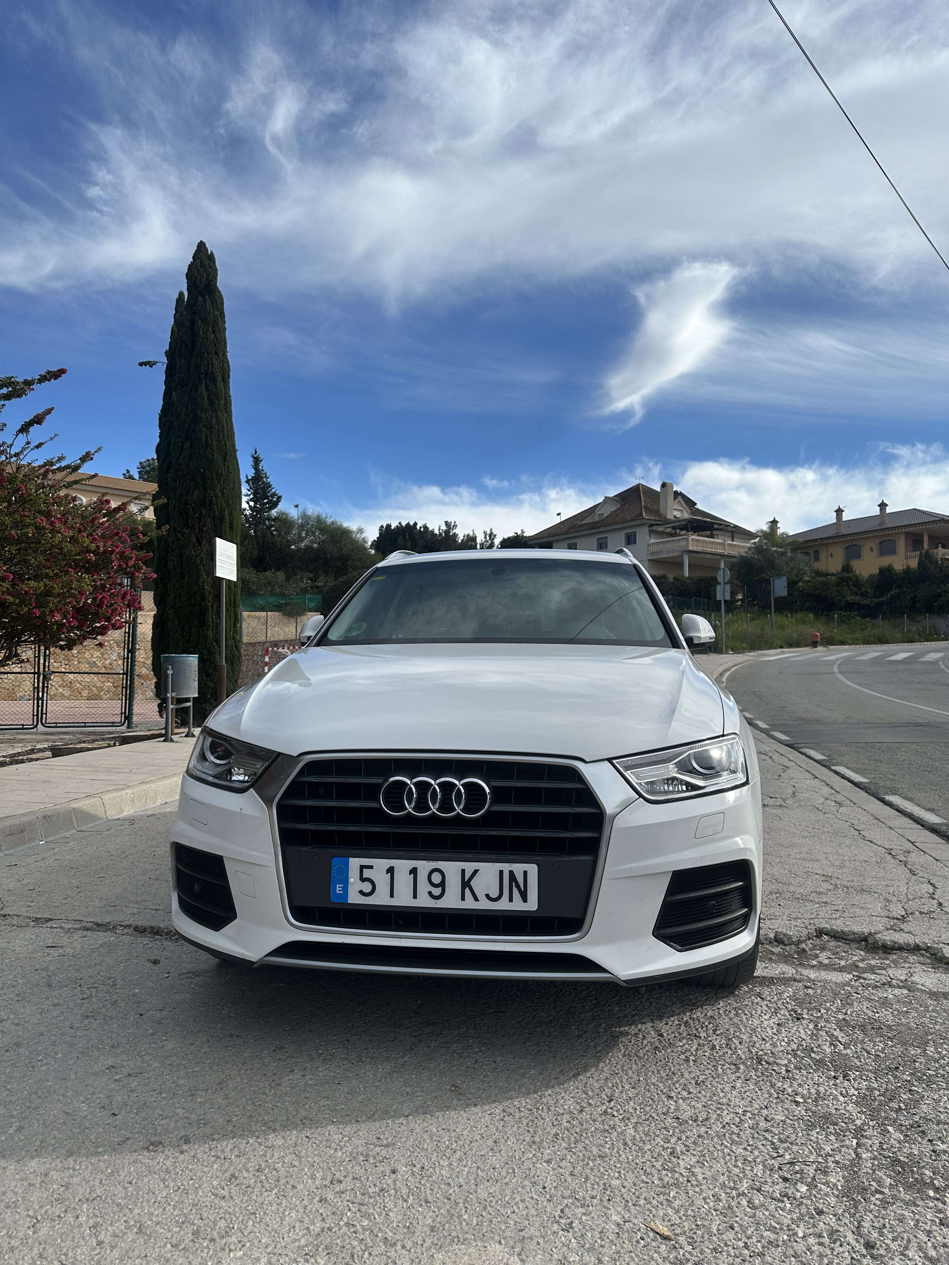 Audi Q3 2.0TDI Design edition quattro S tronic 110kW - foto 1