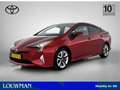 Toyota Prius 1.8 Business Plus | Trekhaak | Navigatie | HUD | S Rood - thumbnail 1