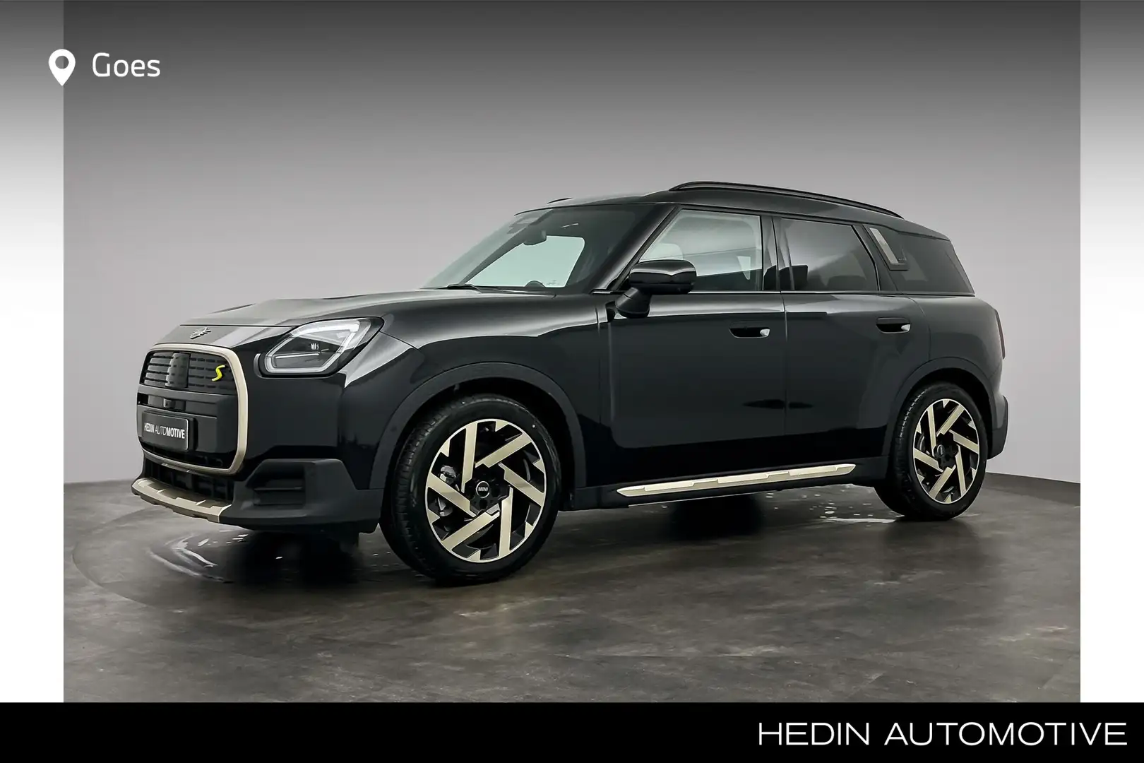 MINI Countryman SE ALL4 Favoured Trim | XL Pakket | 19 inch LM | Trek Black - 1