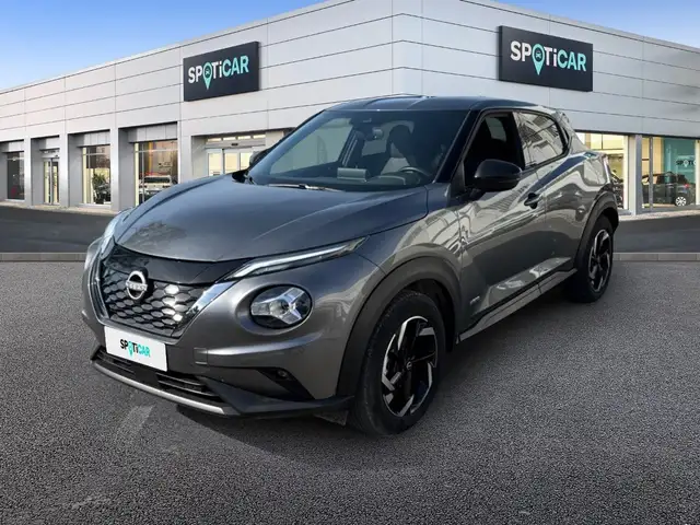 Nissan Juke 1.6 HEV N-Connecta Auto