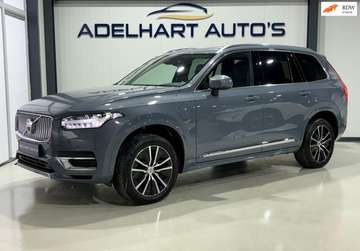 2.0 T8 Recharge AWD Ultimate Bright 455 PK / Navig