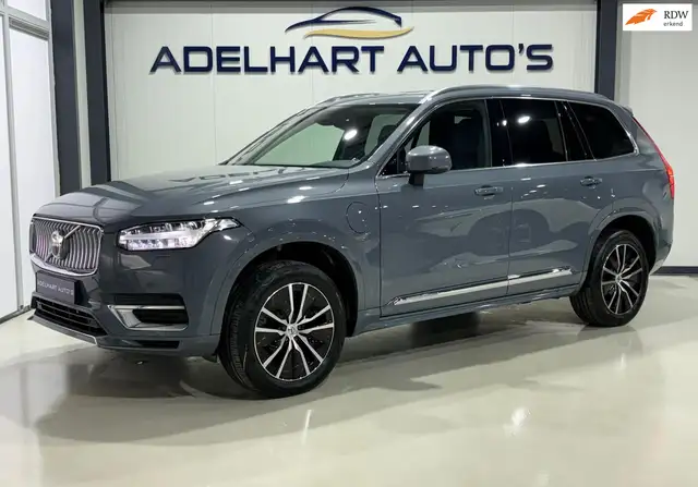 Volvo XC90 2.0 T8 Recharge AWD Ultimate Bright 455 PK / Navig