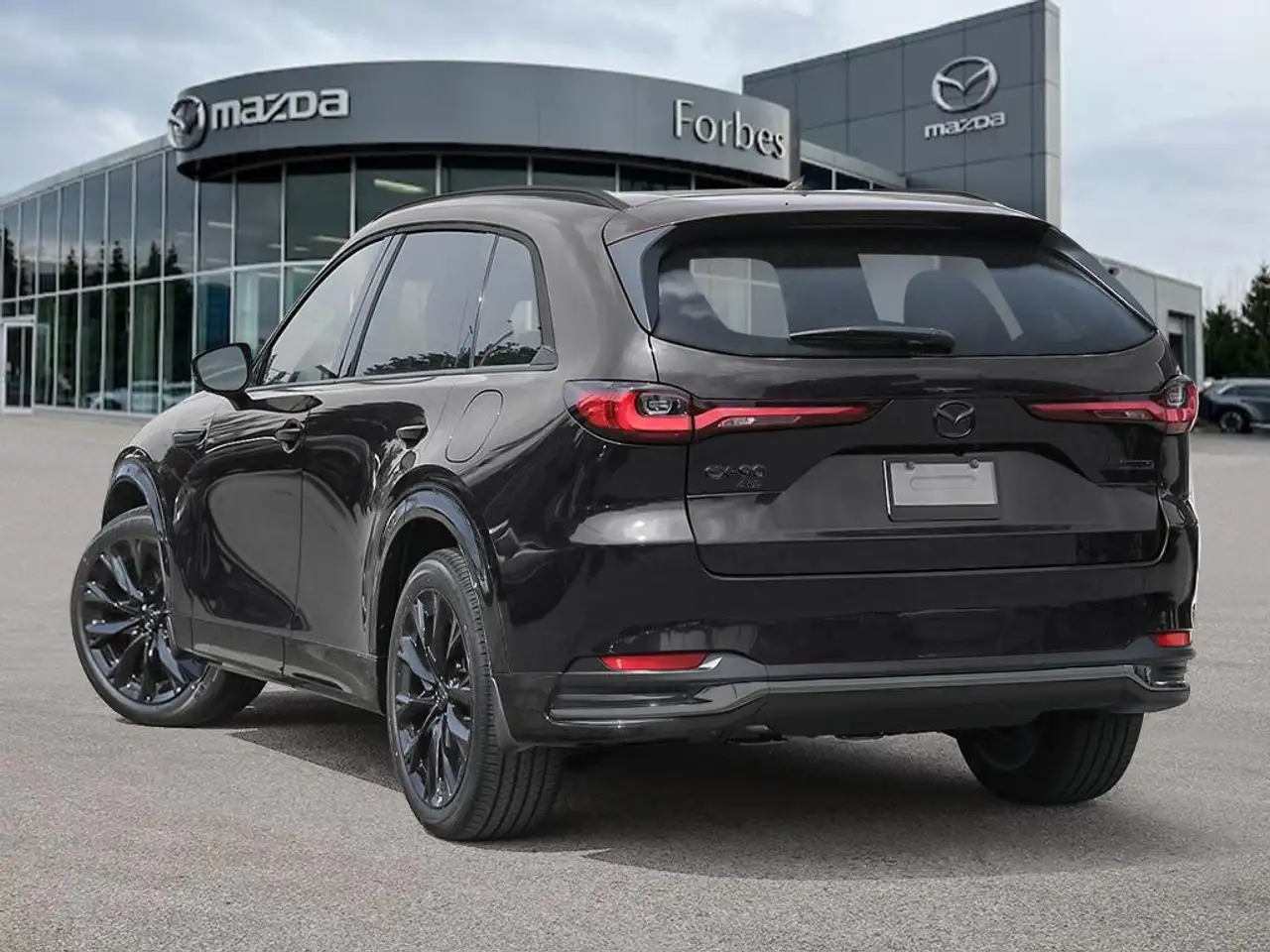 Mazda CX-90 MHEV снимка Mazda CX-90 MHEV