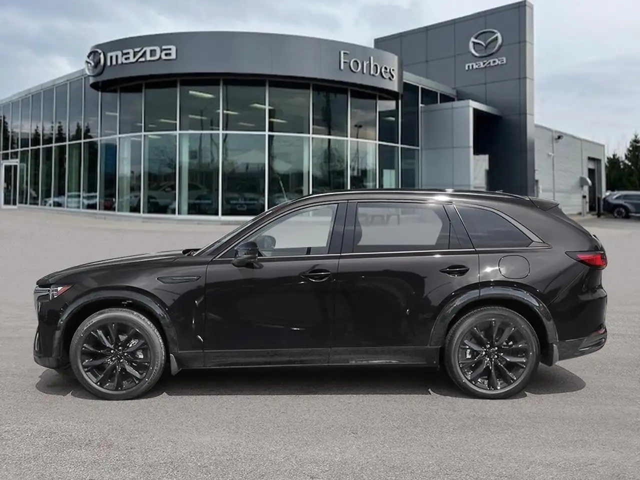 Mazda CX-90 MHEV снимка Mazda CX-90 MHEV