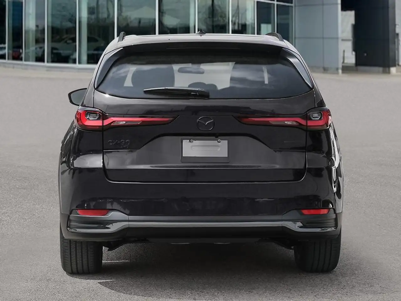 Mazda CX-90 MHEV снимка Mazda CX-90 MHEV