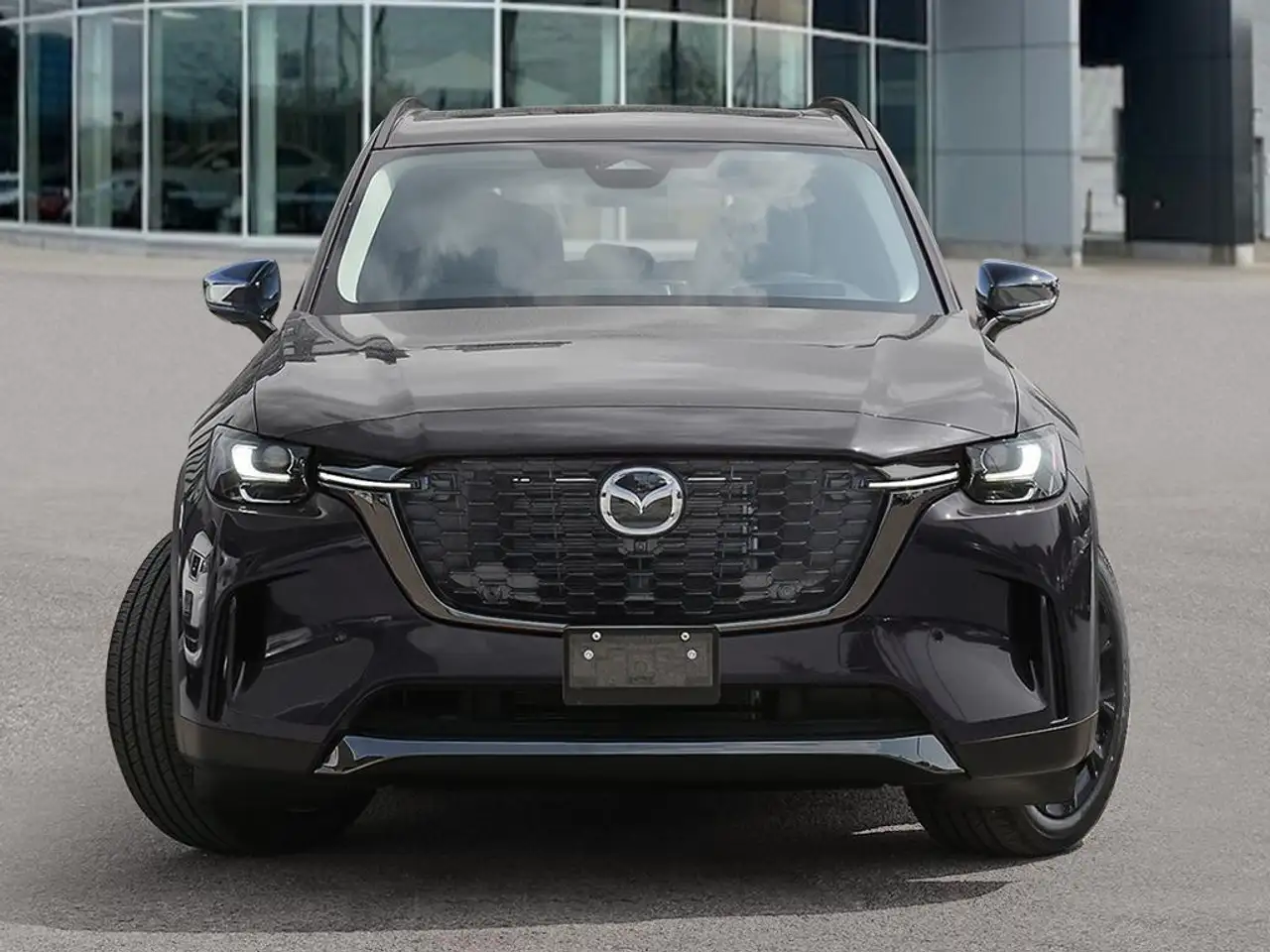 Mazda CX-90 MHEV снимка Mazda CX-90 MHEV