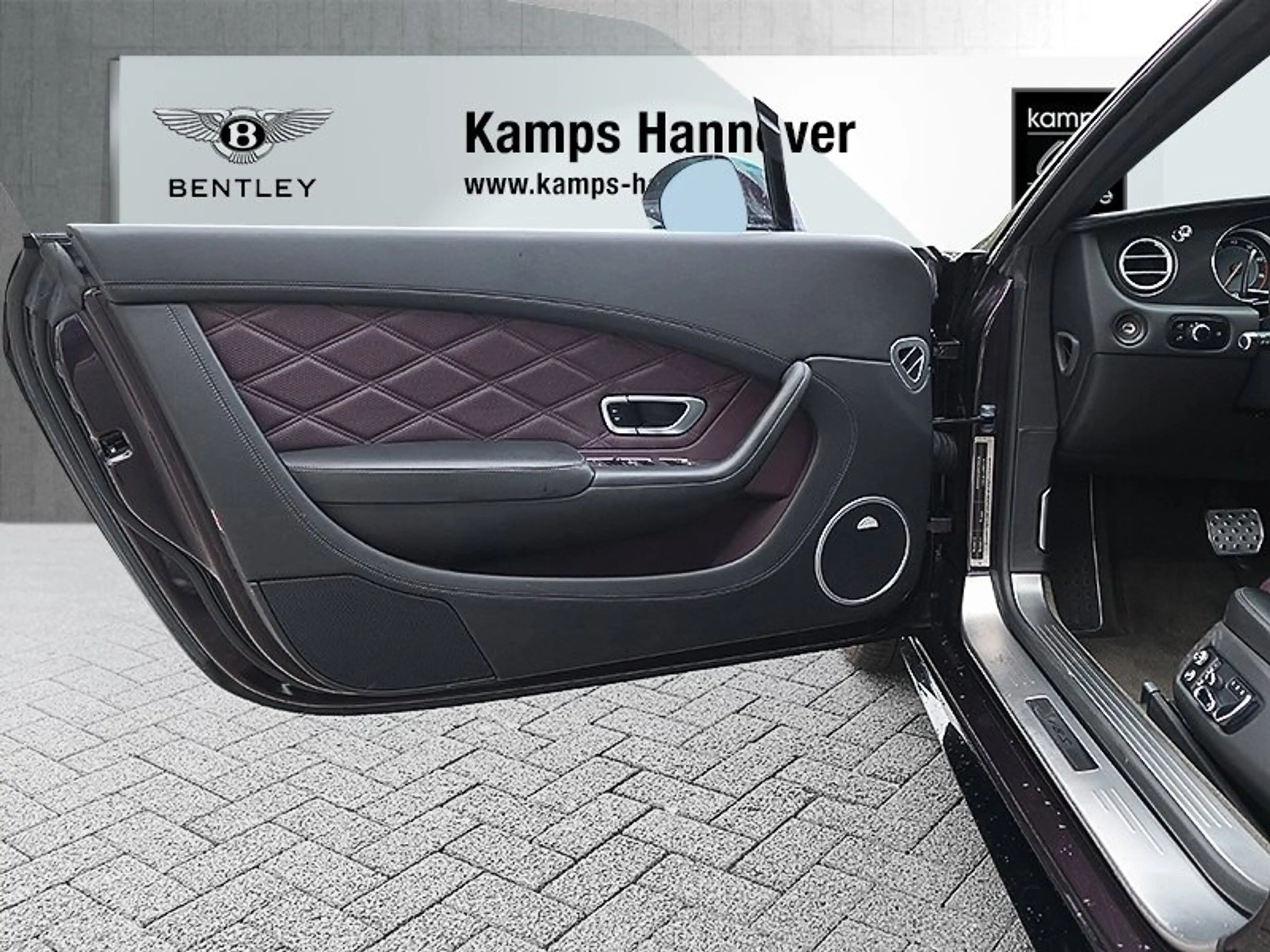 Bentley Continental GTC V8 S *NAIM*Keramik-Bremse* — photo 12