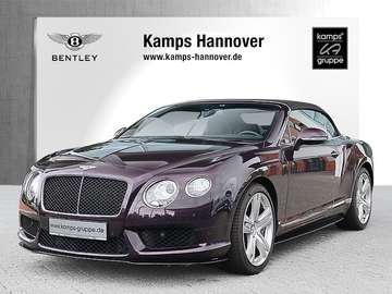 GTC V8 S *NAIM*Keramik-Bremse*