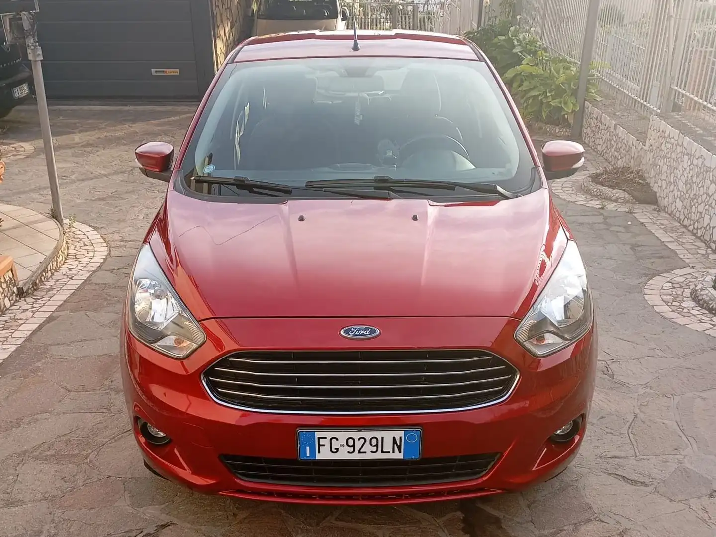 Ford Ka/Ka+ Ka III + 2017 5p Ka + 1.2 70cv - 1