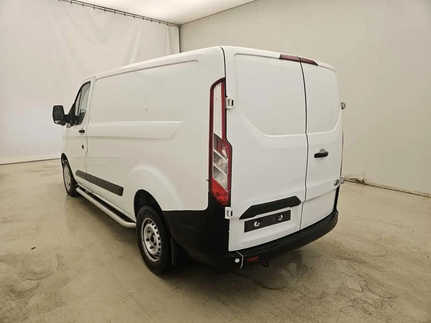 Ford Transit Custom Trend 280S 2.0TD EcoBlue 130pk/cv NAVIGATIE Bianco - 2