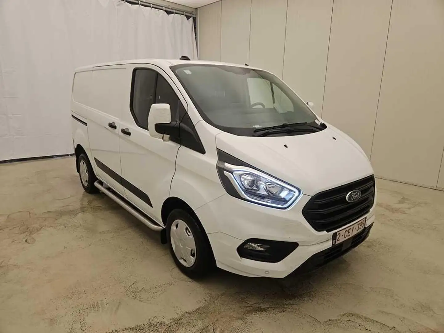 Ford Transit Custom Trend 280S 2.0TD EcoBlue 130pk/cv NAVIGATIE Bianco - 1