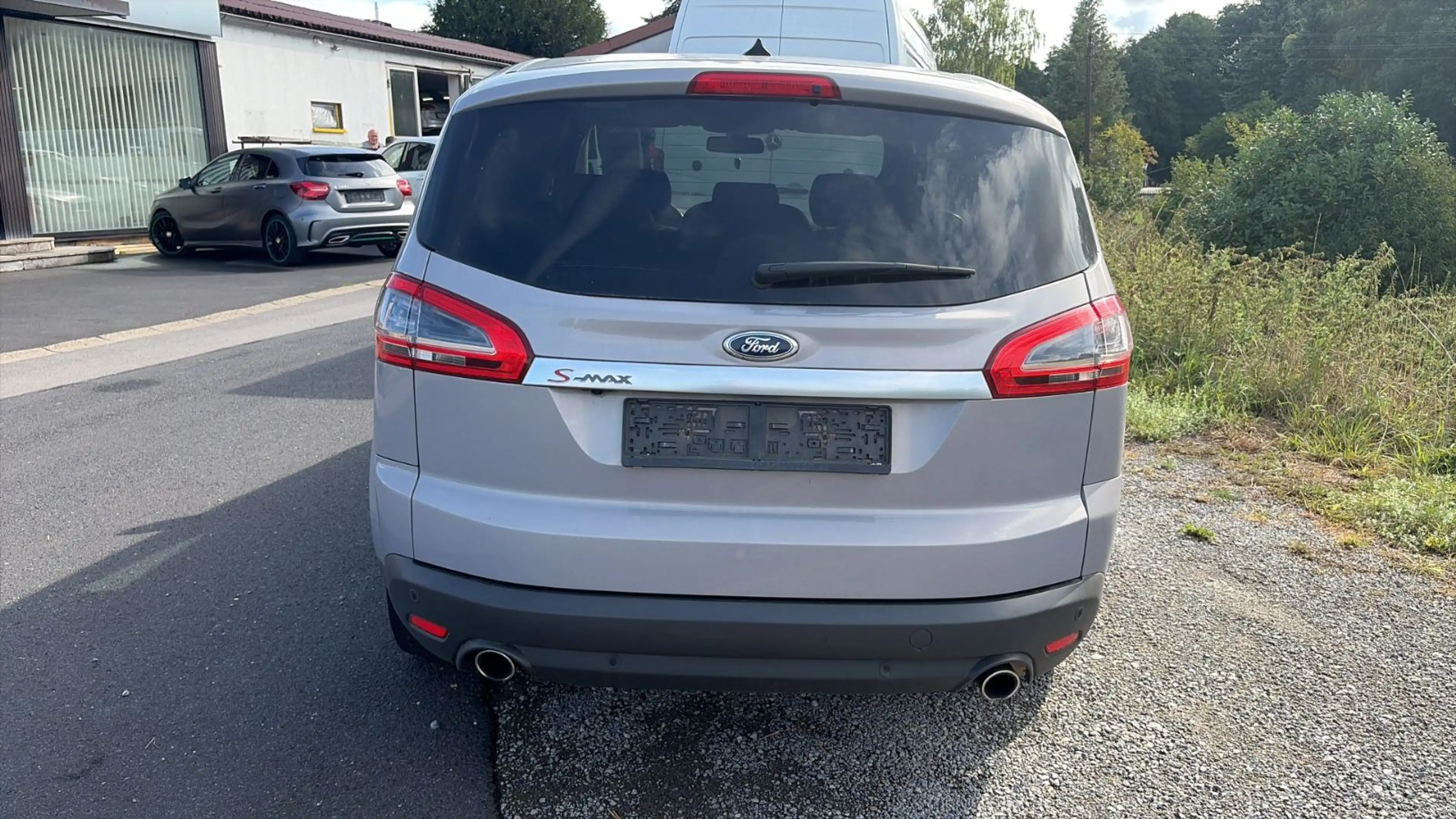 Ford S-Max Individual — photo 3