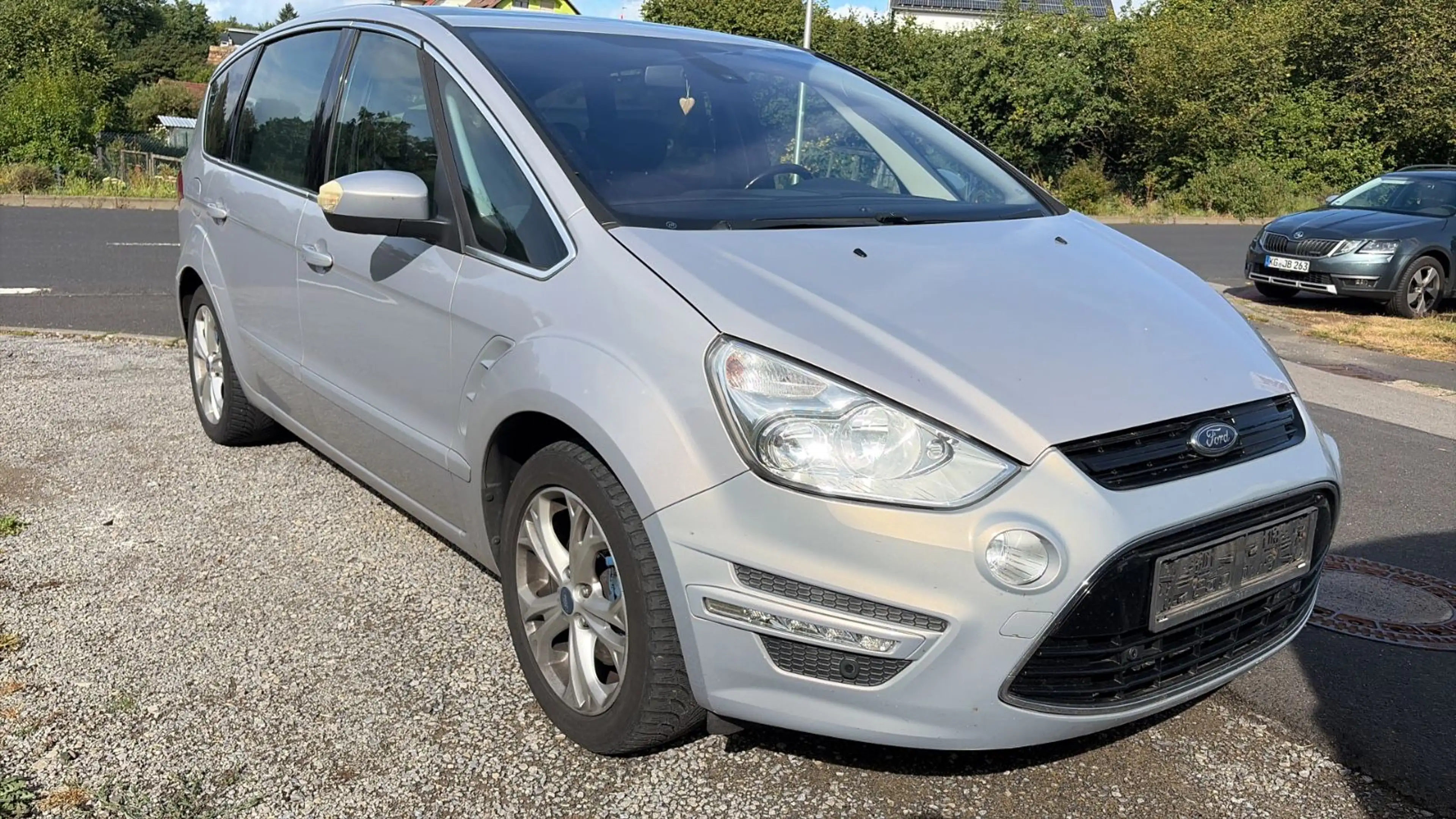 Ford S-Max Individual — photo 5
