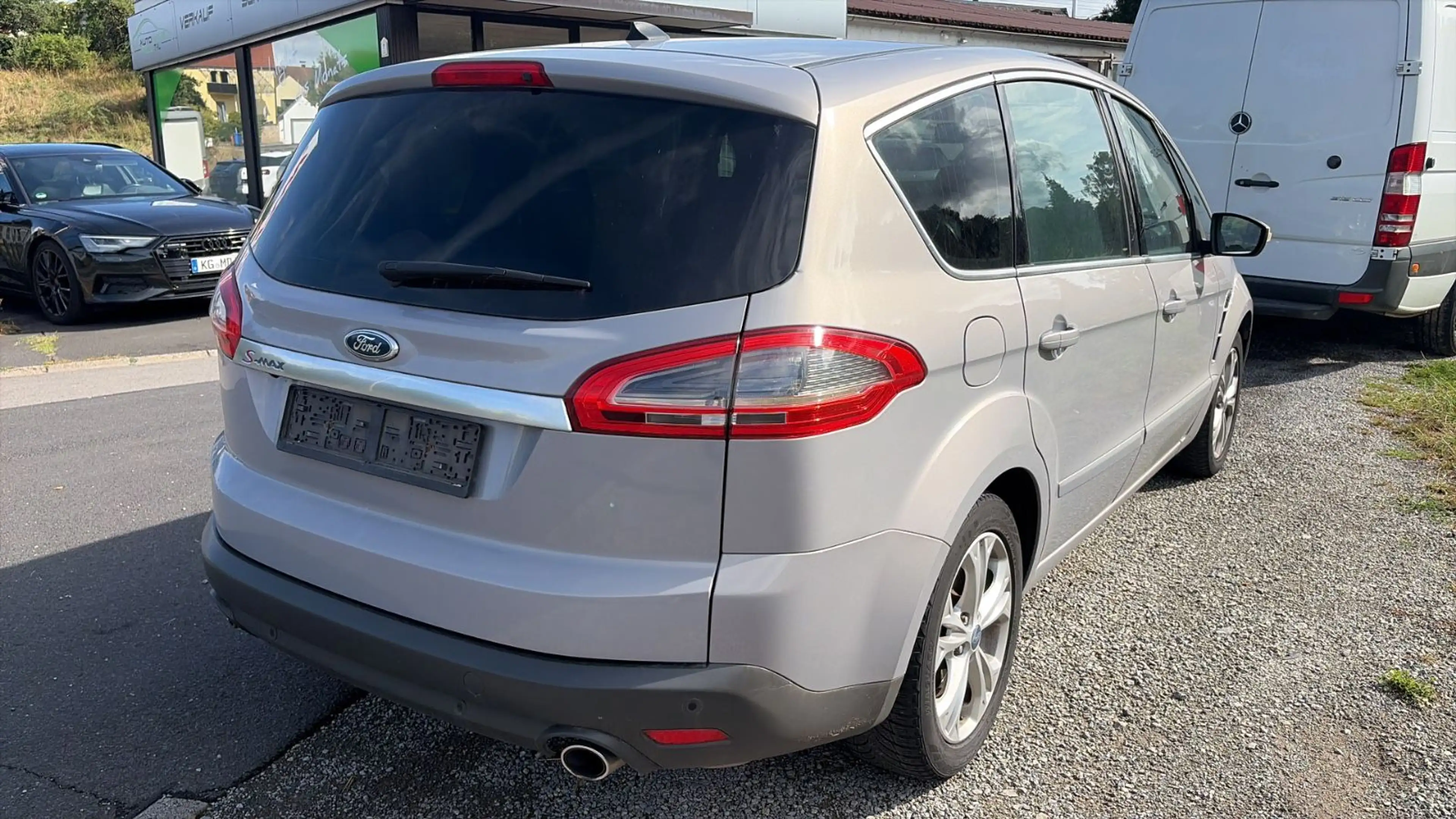 Ford S-Max Individual — photo 4
