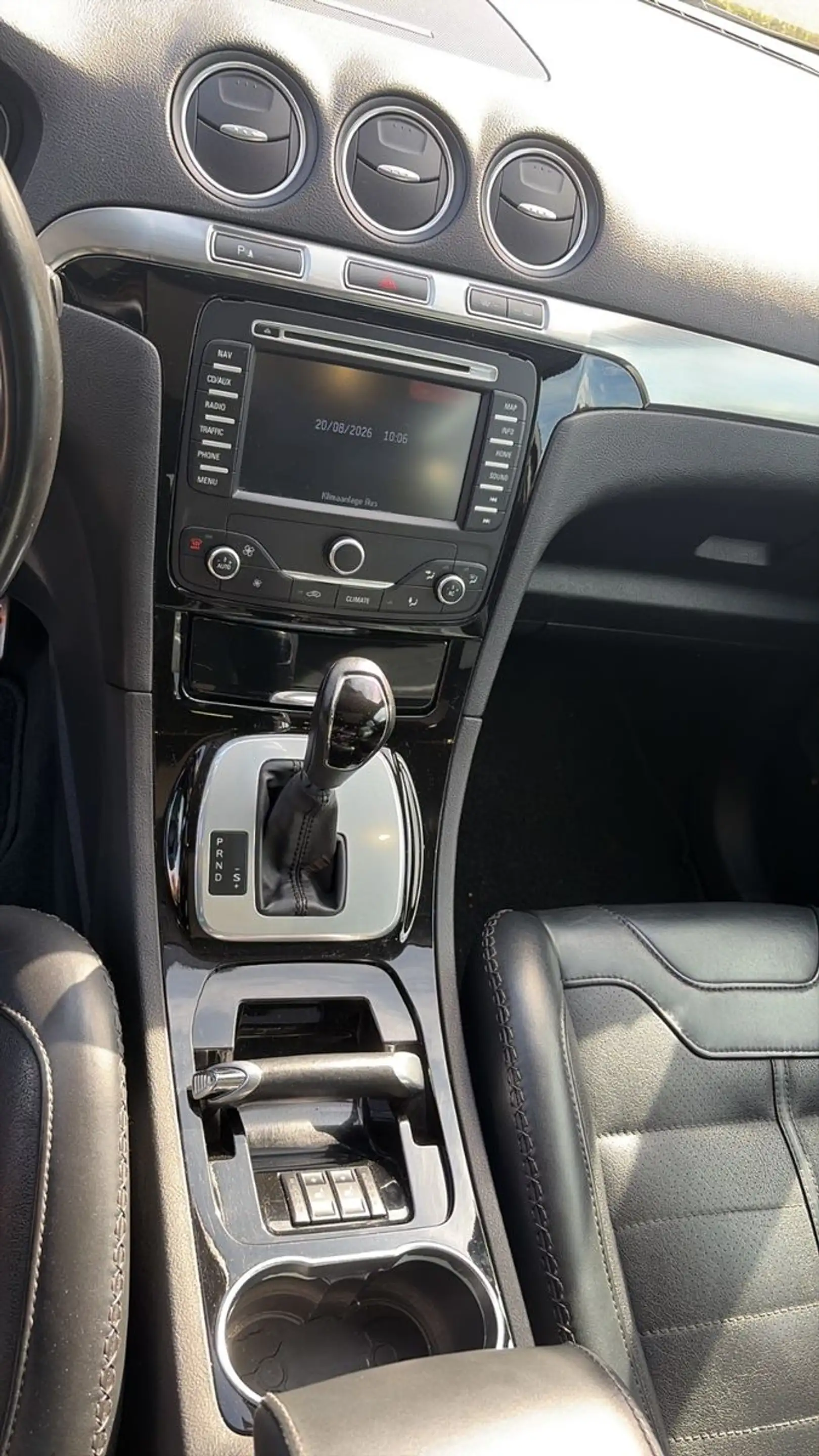 Ford S-Max Individual — photo 7