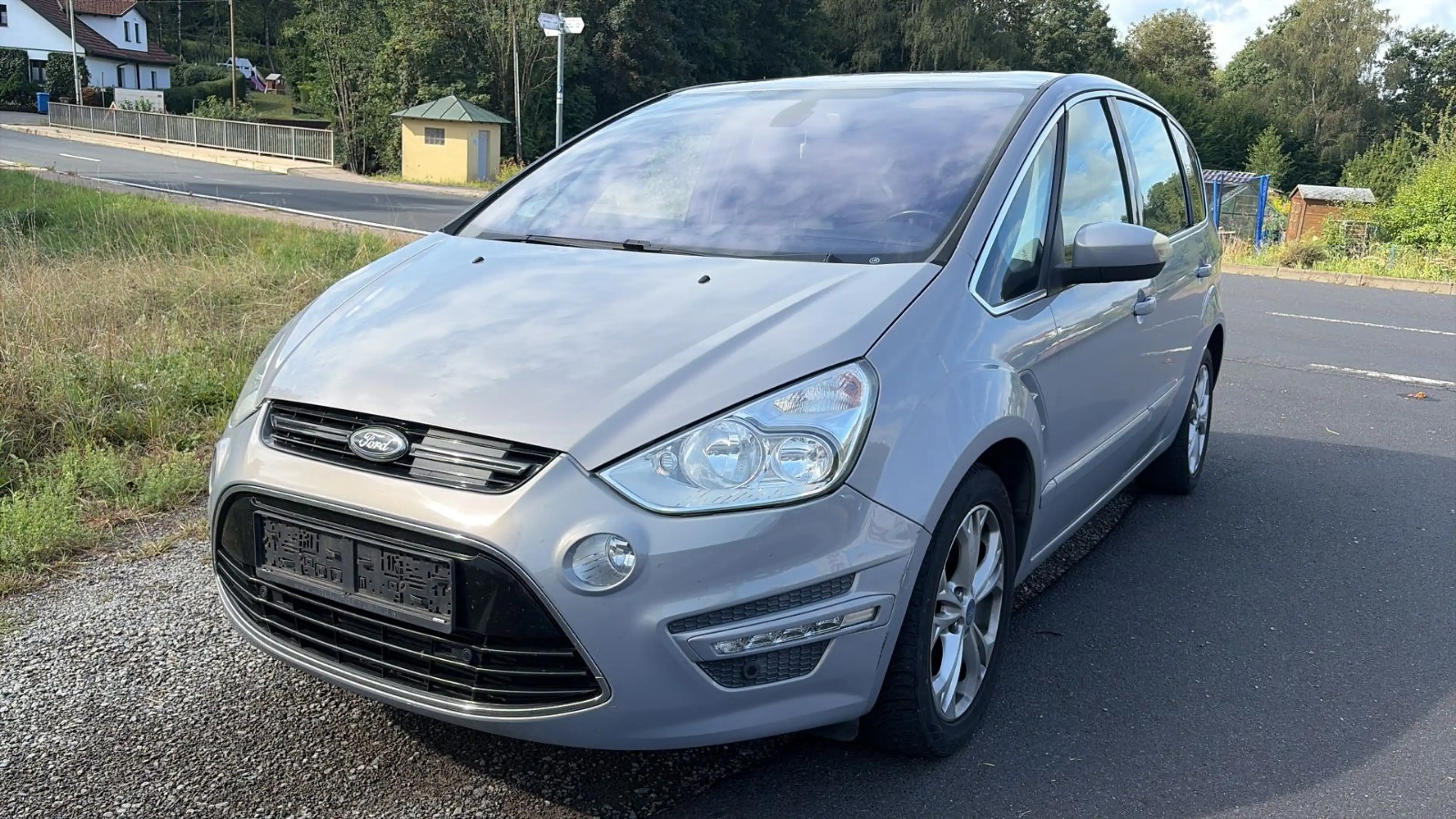 Ford S-Max Individual