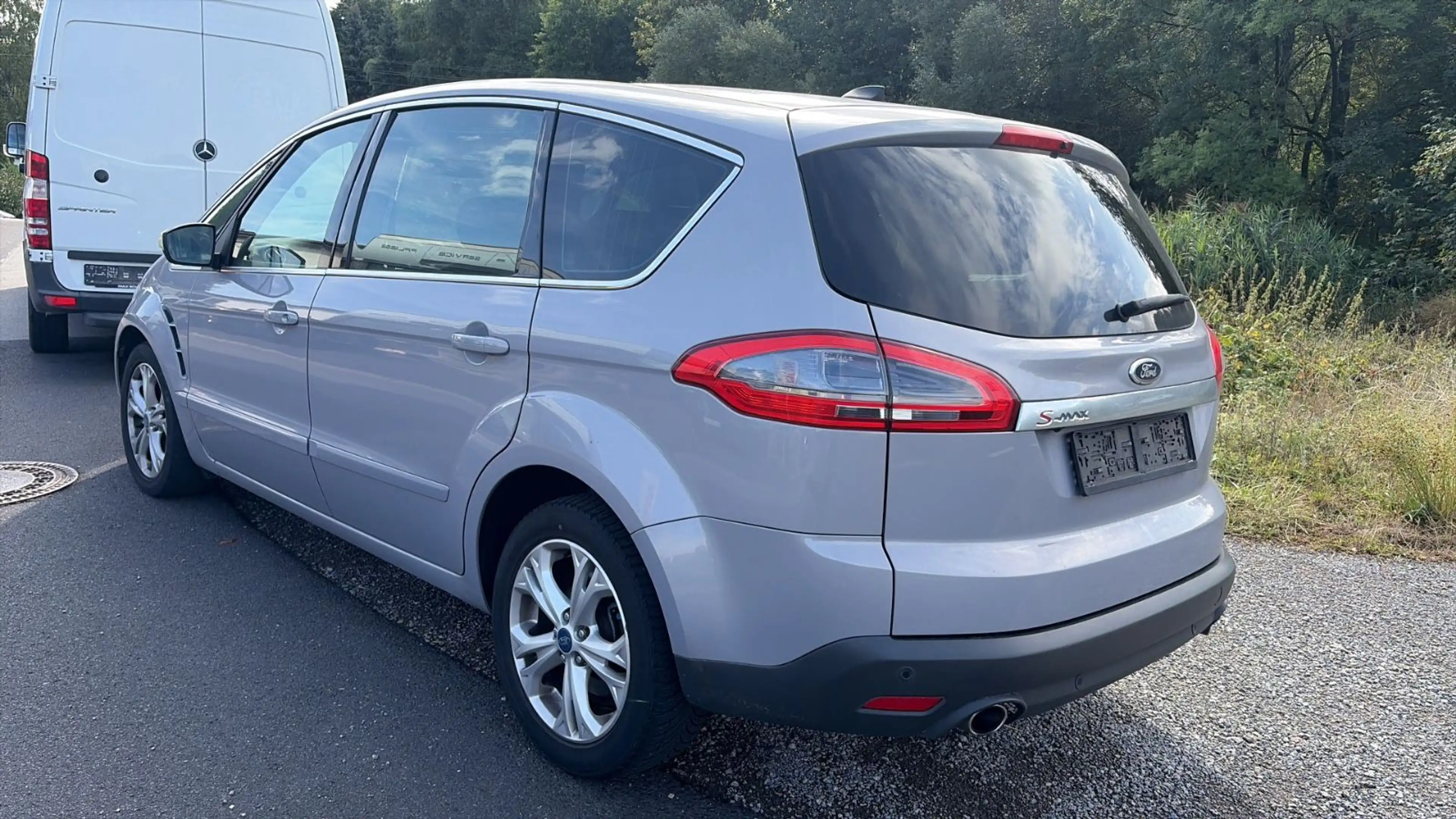 Ford S-Max Individual — photo 2
