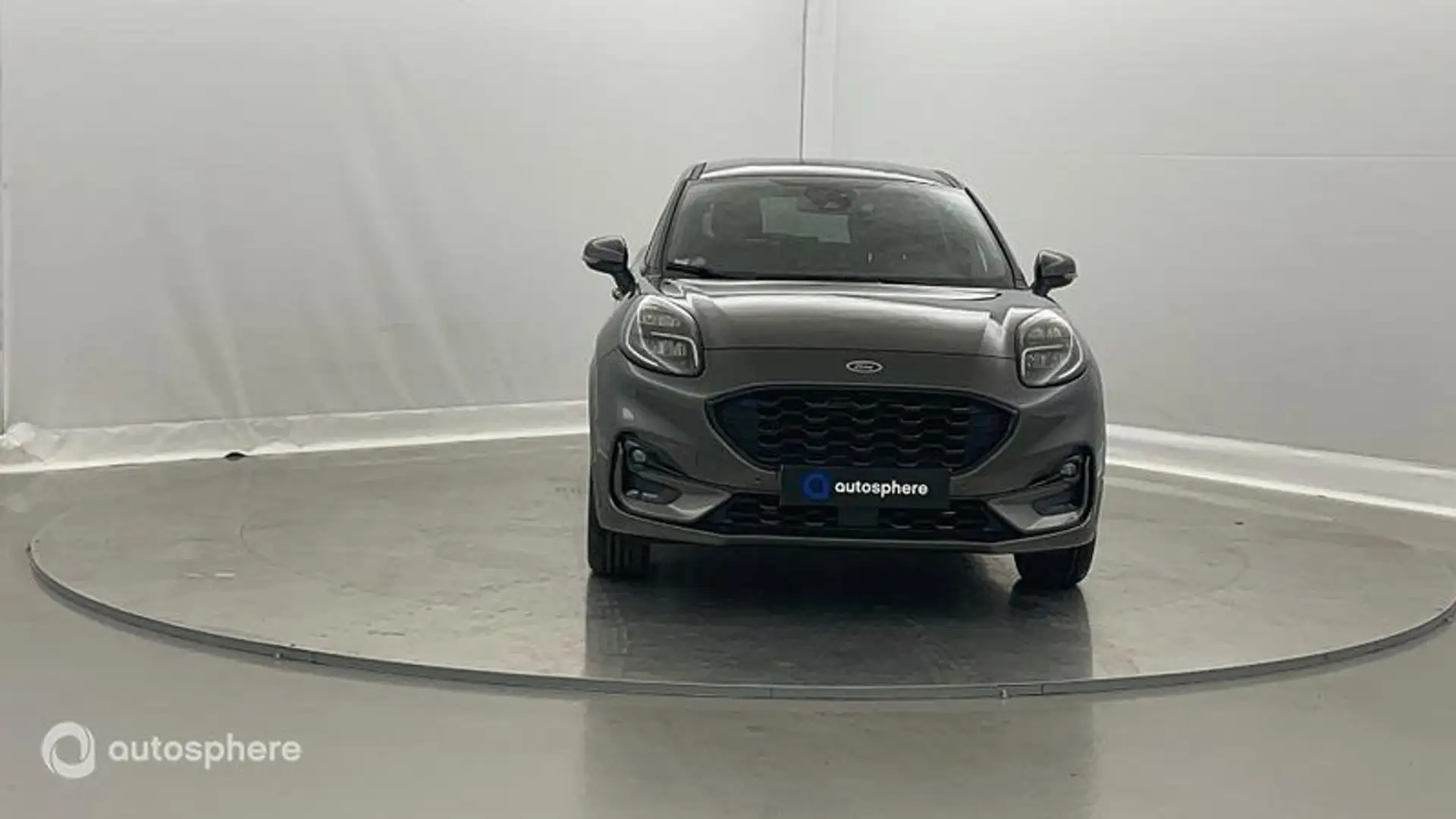 Ford Puma 1.0 EcoBoost 155ch mHEV ST-Line X 8cv - 2