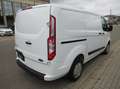 Ford Transit Custom 2.0 TDCI L1H1-3 Plaatsen-Airco-PDC V+A-Cruise Blanc - thumbnail 6