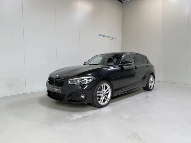 2017 BMW 1 Series in Black for sale