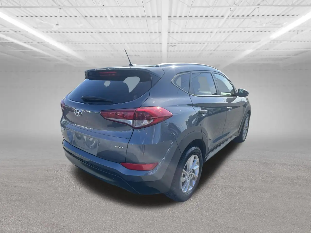 Hyundai TUCSON fotografie Hyundai TUCSON