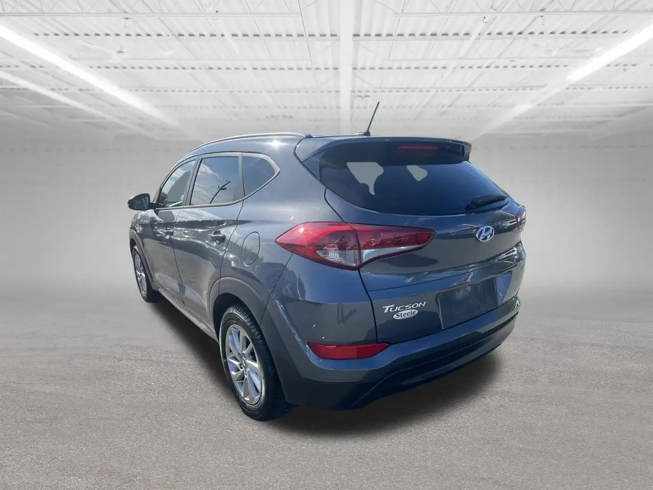 Hyundai TUCSON fotografie Hyundai TUCSON