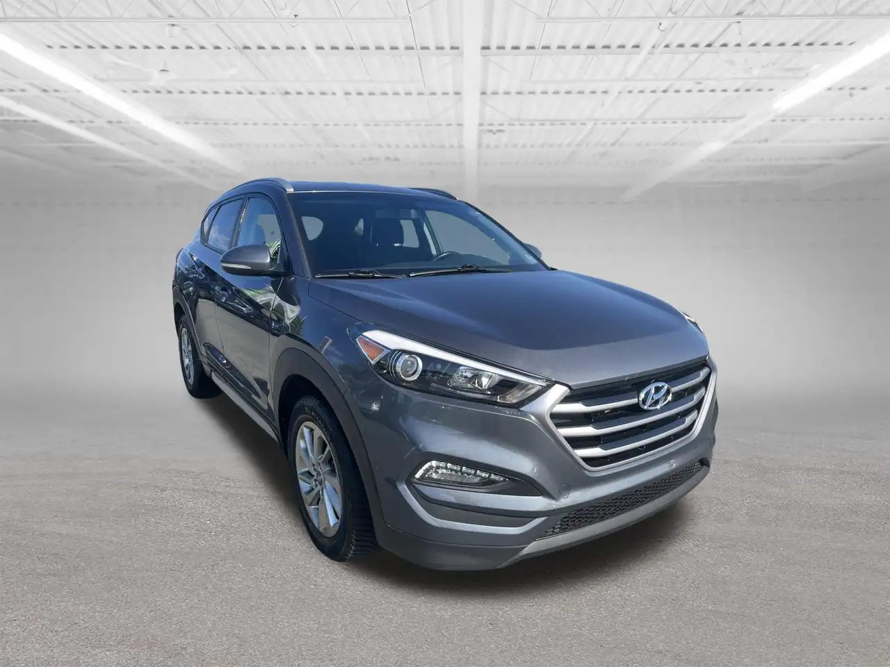 Hyundai TUCSON fotografie Hyundai TUCSON