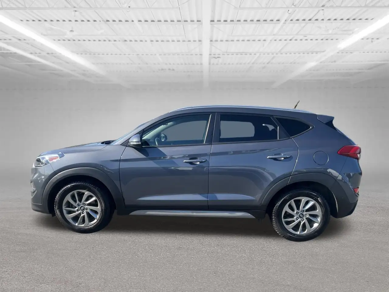 Hyundai TUCSON fotografie Hyundai TUCSON