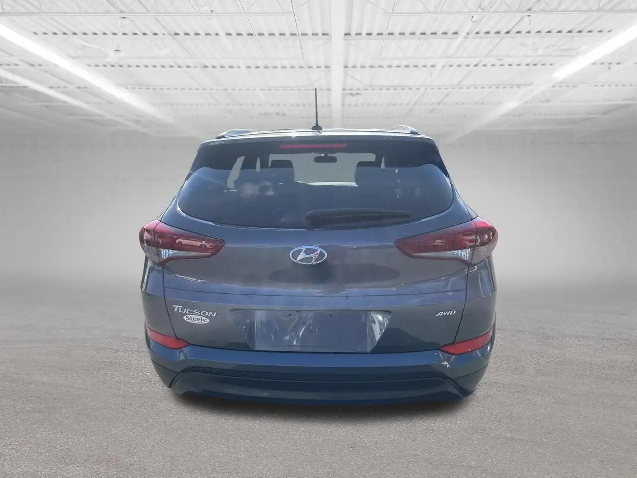 Hyundai TUCSON fotografie Hyundai TUCSON