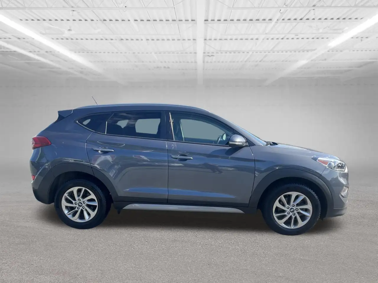 Hyundai TUCSON fotografie Hyundai TUCSON