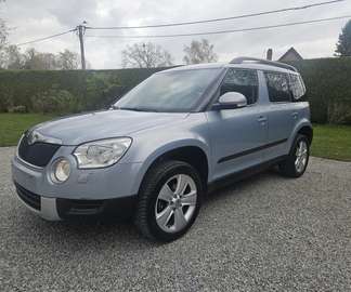 Yeti 1.2 TSI Ambition